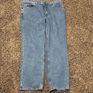 Men’s lee jeans